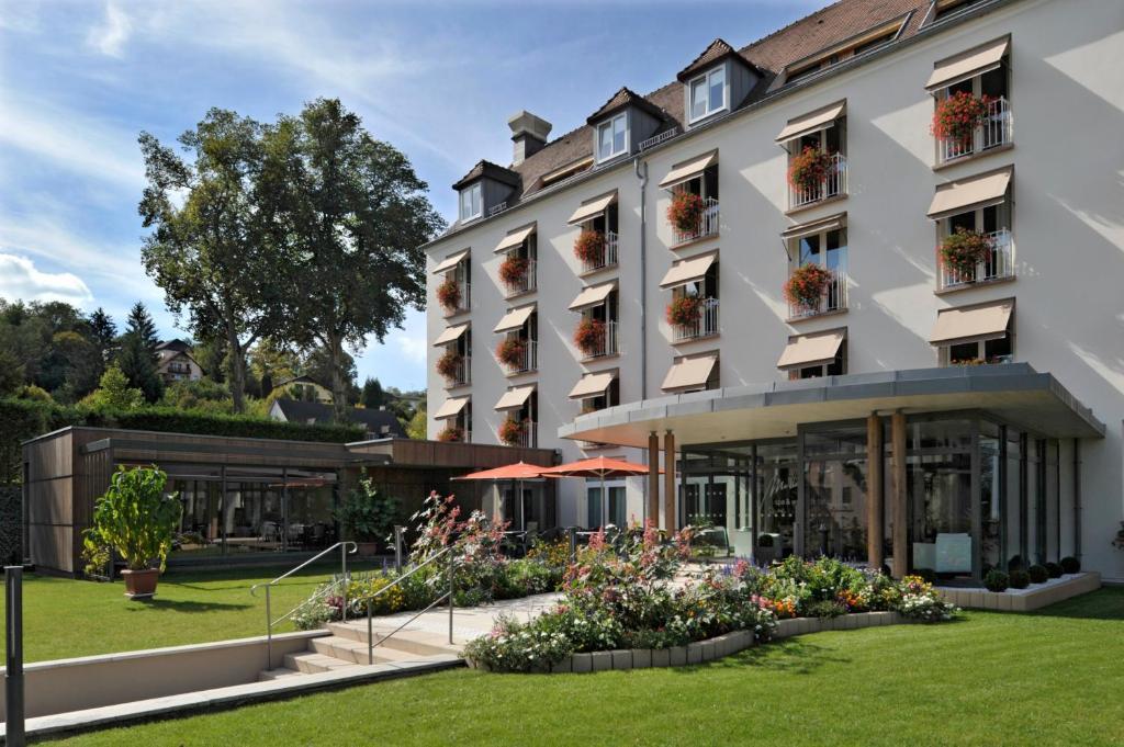 Logis Hotel Restaurant Muller นีเดอร์บรอนน์-เลส์-แบ็งส์ ภายนอก รูปภาพ
